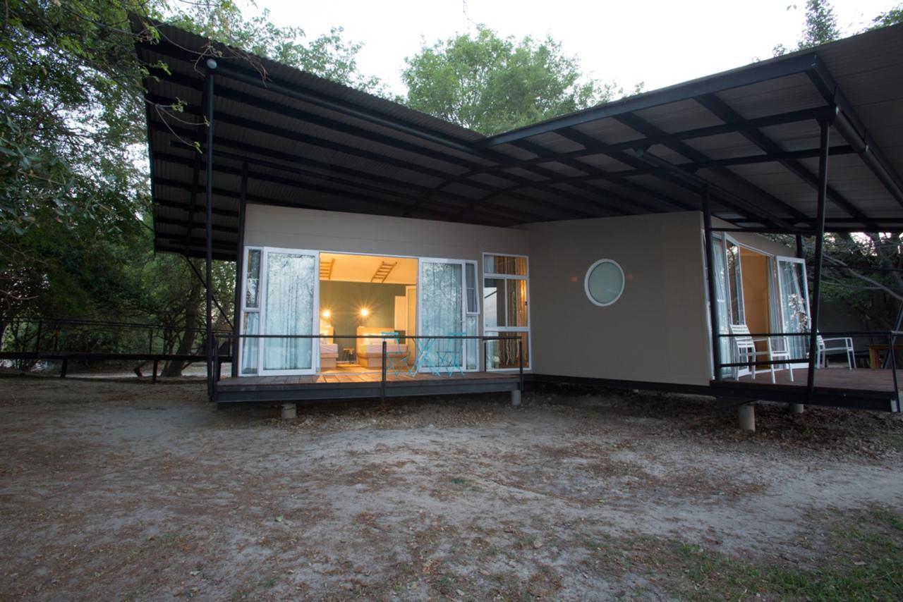 Zambezi Mubala Lodge Katima Mulilo Exteriör bild