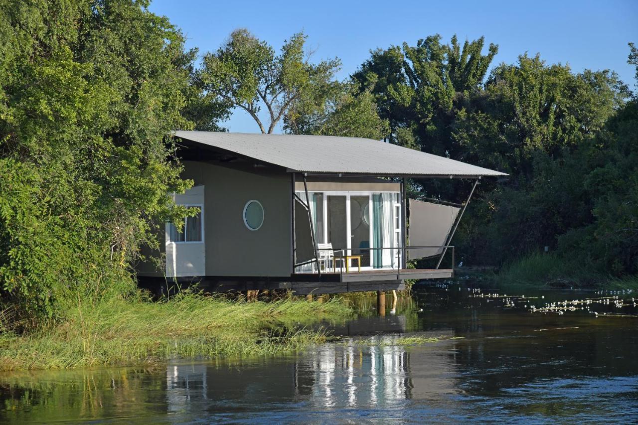 Zambezi Mubala Lodge Katima Mulilo Exteriör bild