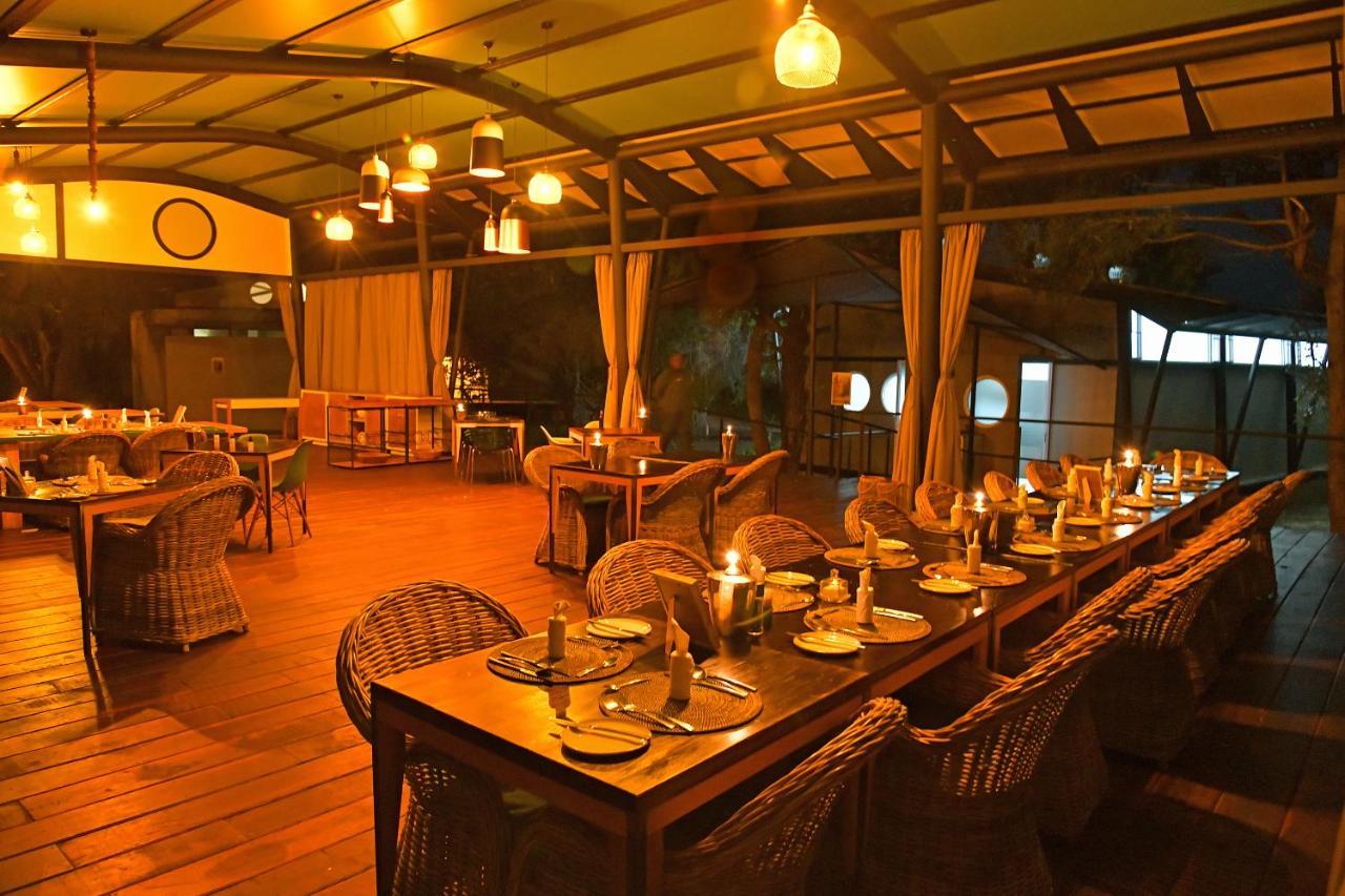 Zambezi Mubala Lodge Katima Mulilo Exteriör bild