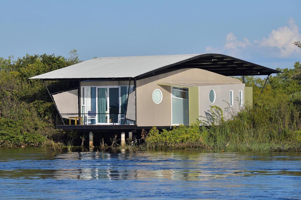 Zambezi Mubala Lodge Katima Mulilo Exteriör bild