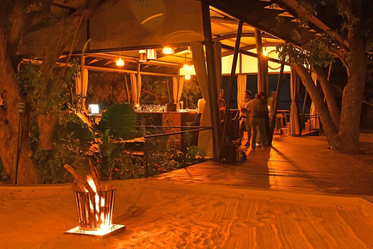 Zambezi Mubala Lodge Katima Mulilo Exteriör bild
