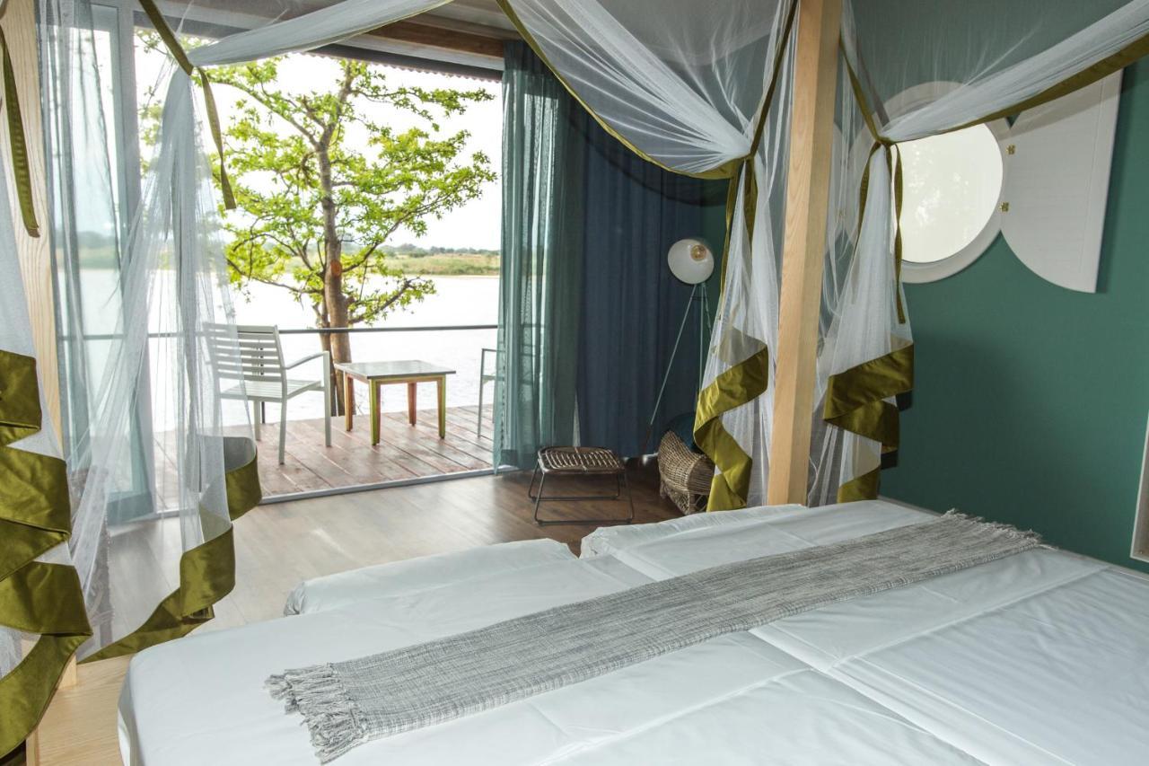 Zambezi Mubala Lodge Katima Mulilo Exteriör bild